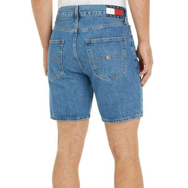 Tommy Hilfiger Tommy Jeans Dad Short - Medium Blue