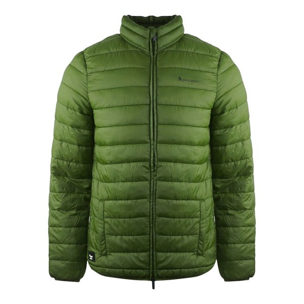 Aquascutum London Logo Active Jacket -  Army Green