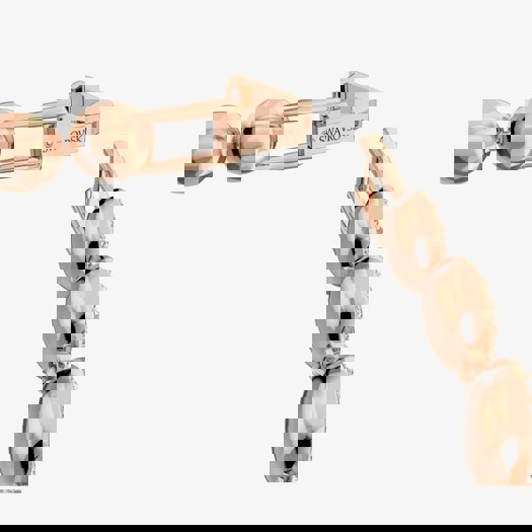 Swarovski Angelic Rose Gold Tone Bracelet 5240513