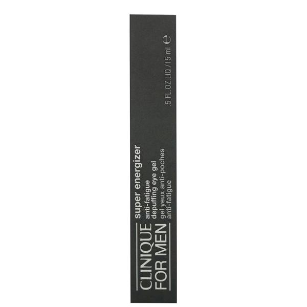 Clinique Mens Super Energizer Anti-Fatigue Depuffing Eye Gel 15ml / 0.5 fl.oz. - Additional 2