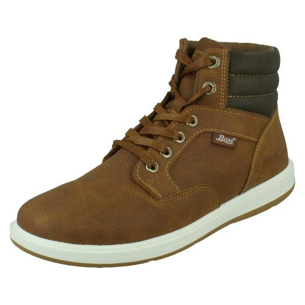 G.H. Bass Mens G.H. Bass Casual Ankle Boots Clint 713629