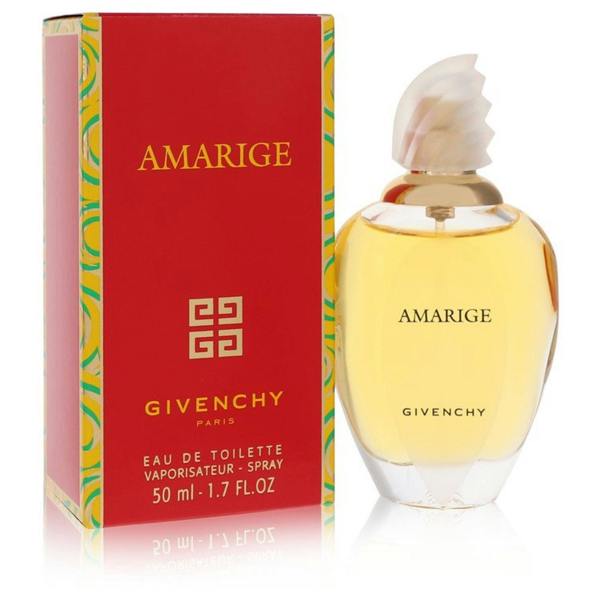 Givenchy Amarige Eau De Toilette Spray 50 ml