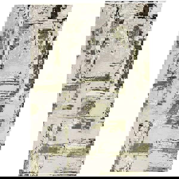 Asiatic Stellar ST08 Abstract Green Rug