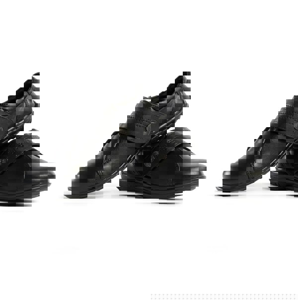 Dr Keller RITA Womens Casual Shoes Black