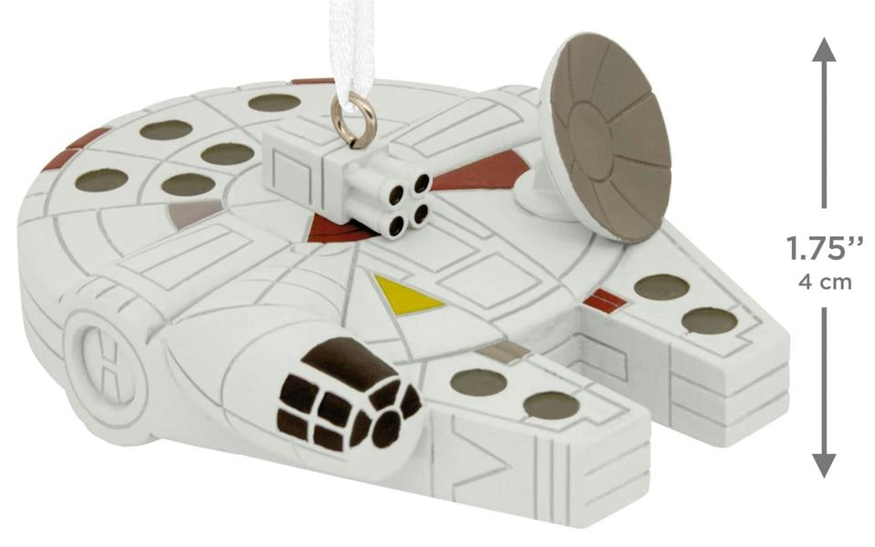Star Wars - Millennium Falcon Christmas Tree Ornament