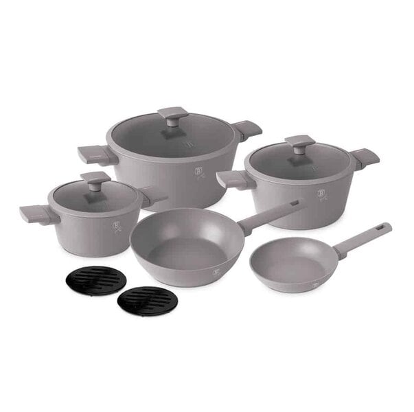 Berlinger Haus 10 pcs Cookware Set Berlinger Haus BH8110