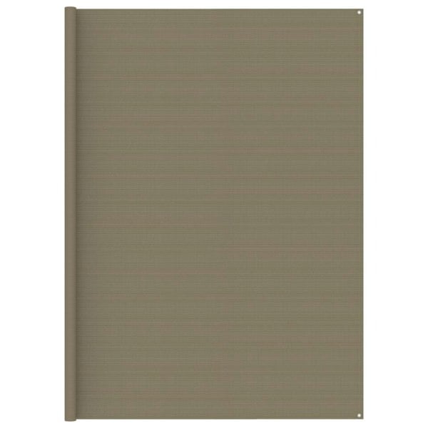 Berkfield Tent Carpet 300x600 cm Taupe