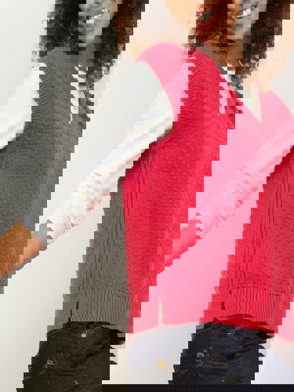 Kite Organic Twyford Knit Tank Top