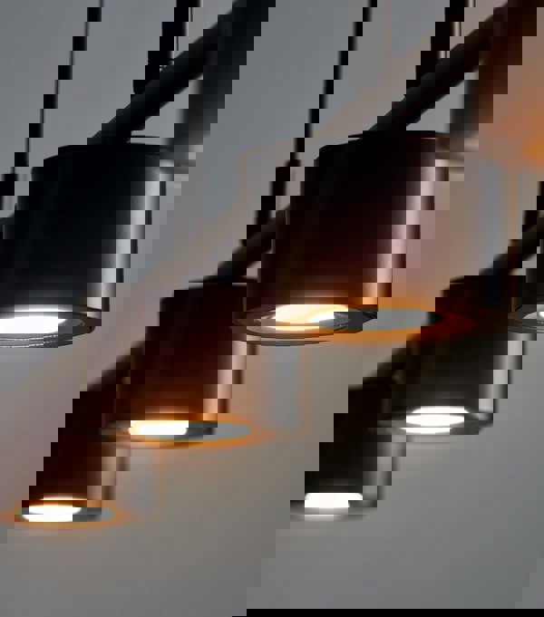 Nordlux Clyde 4-Rail | Pendant | Black