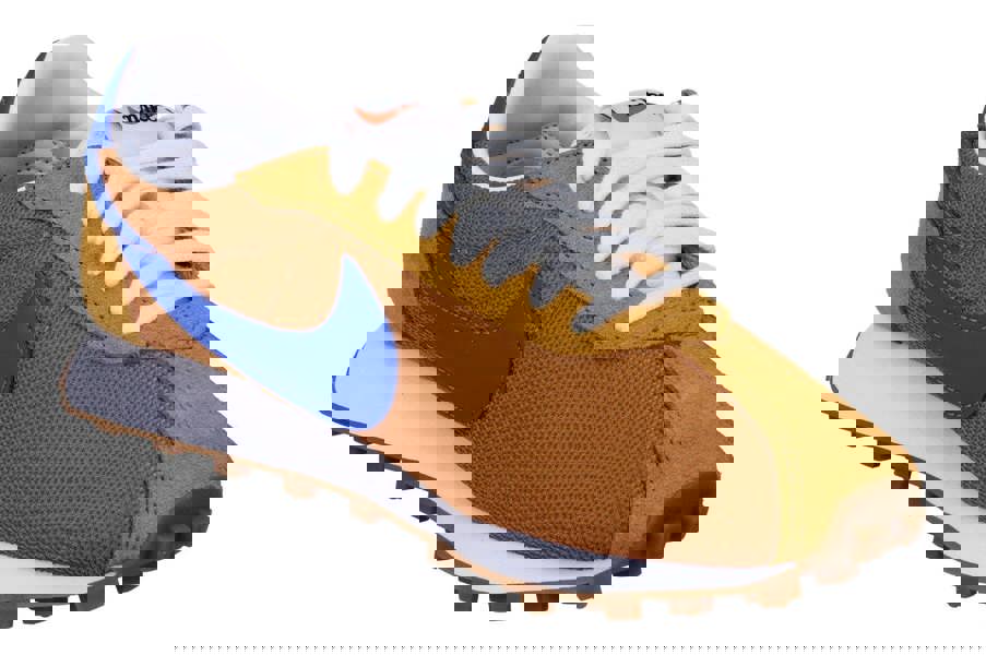 Nike Womens Ld-1000 Trainers Hf3227  702 - Desert Ochre Hyper Royal White 702 - Photo 3