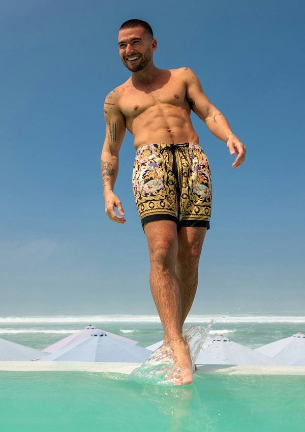 BOARDIES Baroque