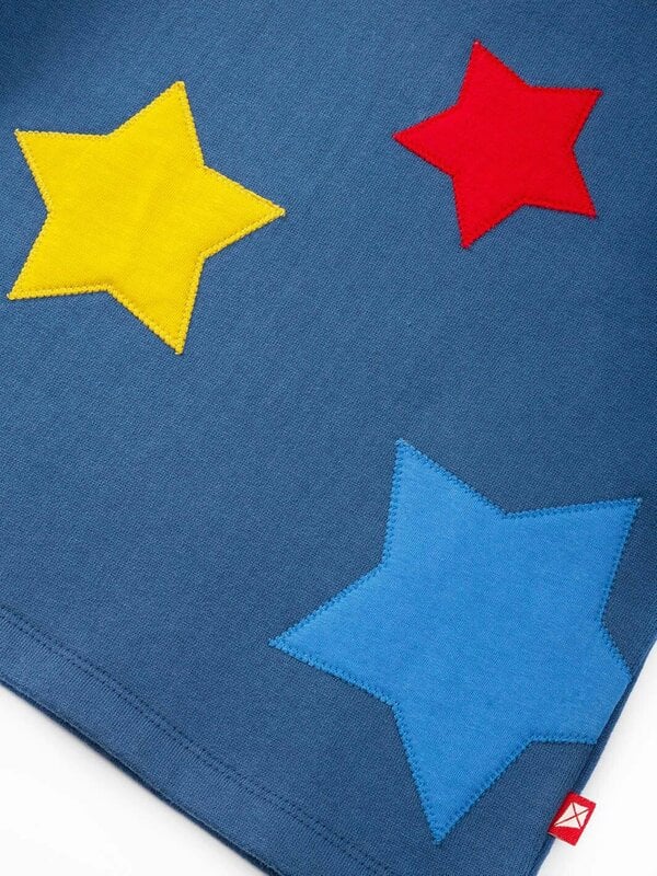 Kite Boys Organic Star Sweatshirt