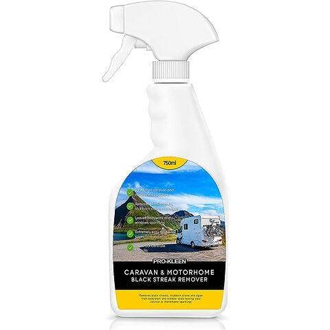 ProKleen Pro-Kleen Caravan & Motorhome Black Streak, Algae & Mould Remover (1 x 750ml)