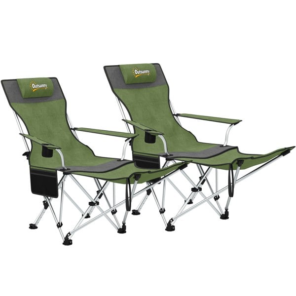 Reclining Camping Chair