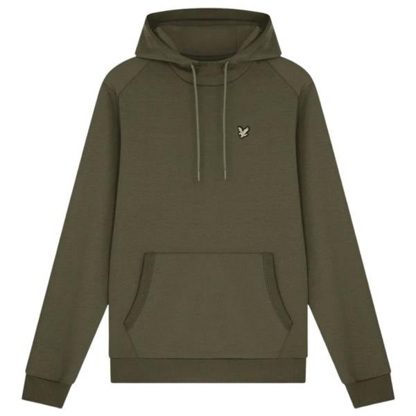 Lyle & Scott Golf Hoodie Green S