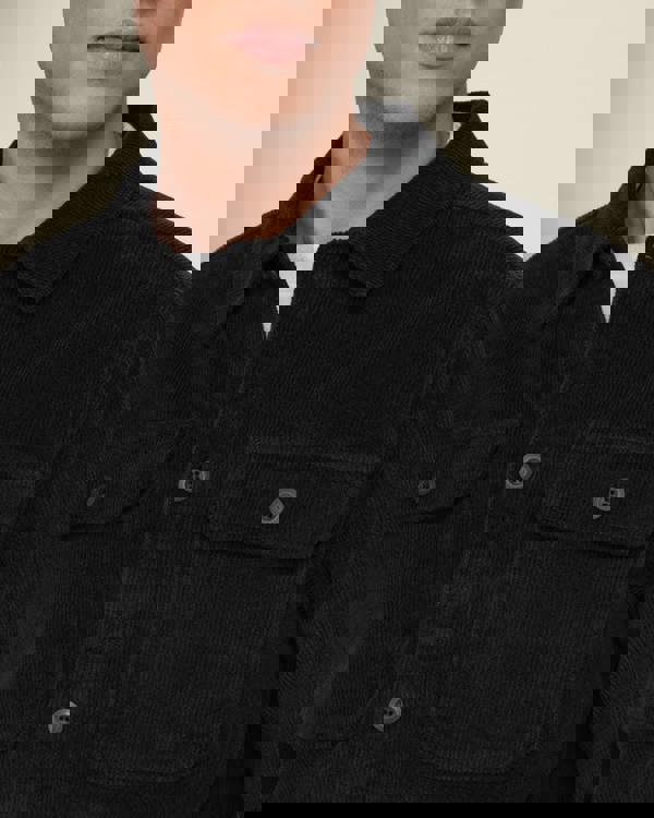 Larsson & Co Tisvilde - Corduroy Overshirt