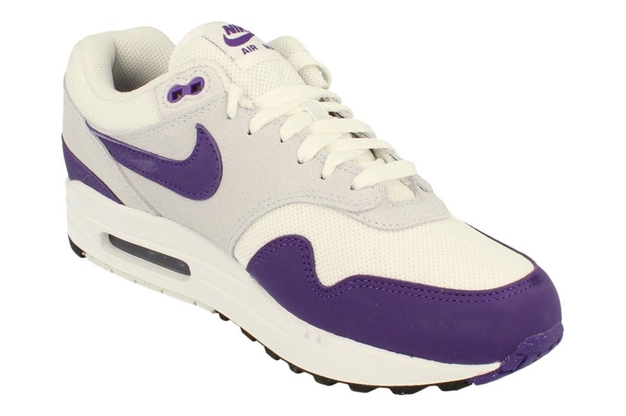 Nike Air Max 1 Sc Mens Trainers Dz4549  101 - White Field Purple 101 - Photo 3