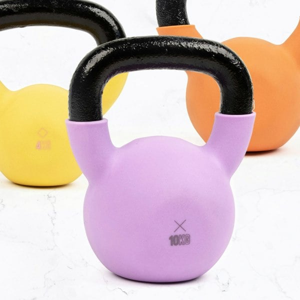 Myga Iron Kettlebell