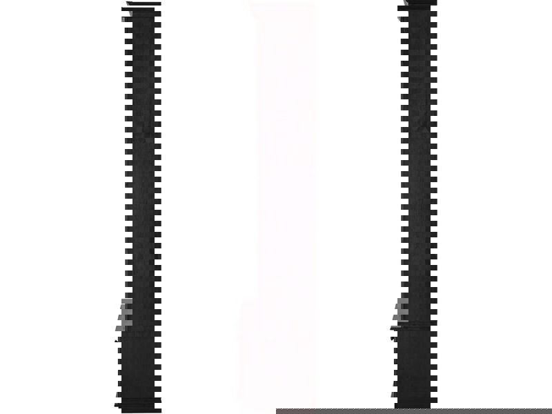 Dorel Home Richmond Desk Orlando Black Bundle