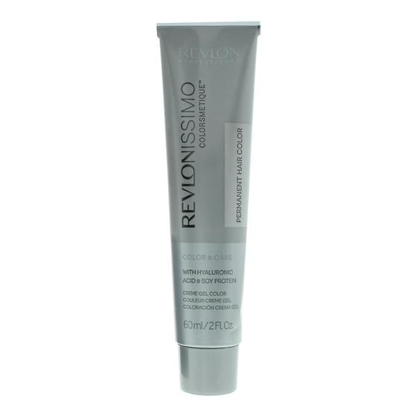 Revlon Revlonissimo Colorsmetique Hair Colour 60ml - 6.01 Dark Natural Ash Blonde