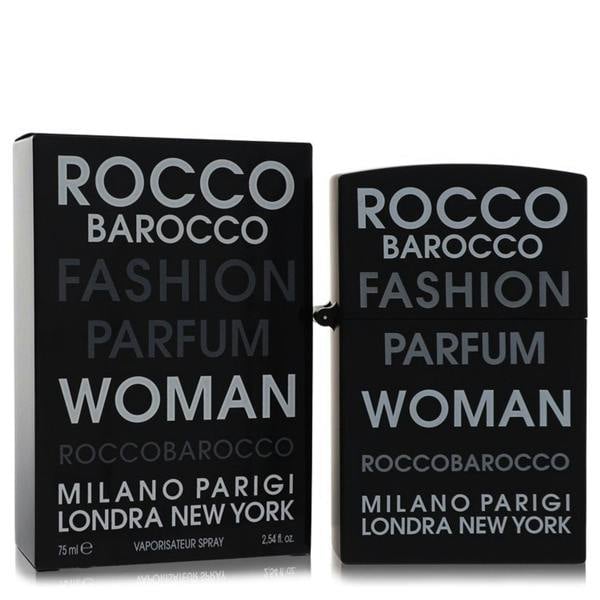 Rocco Barocco Fashion Parfum Woman Eau De Parfum 75 ml