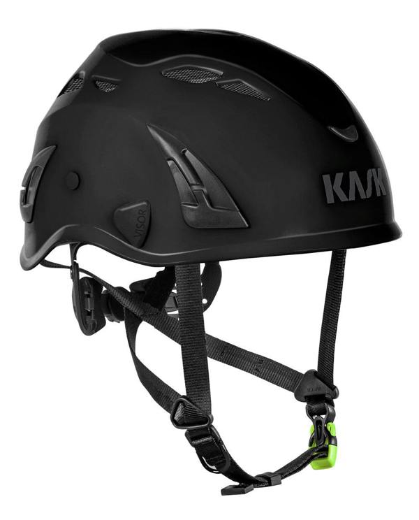 Superplasma Pi V2 Safety Helmet - Hi-Vis Trousers