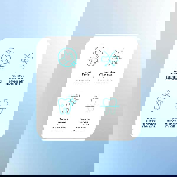 Ordo Sonic+ Arctic Blue Electric Toothbrush - Additional 6