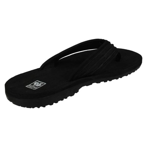 Down to Earth Mens Down To Earth Toe Post Flip Flops