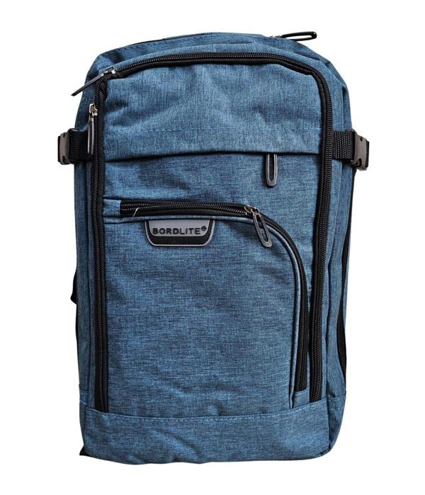 Infinity Luggage Backpack Rucksack 40x20 x25 cm Underseat Travel Cabin Bag for Easy Jet, Ryanair