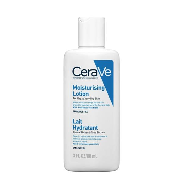 CeraVe Travel Size Moisturising Lotion 88 ml