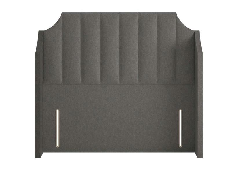 Great British Beds Winged Art Deco Headboard