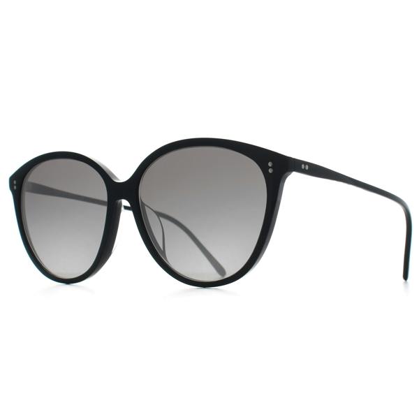 Oliver Peoples Sunglasses OV5605SU Soleau 173111 Black Grey Gradient