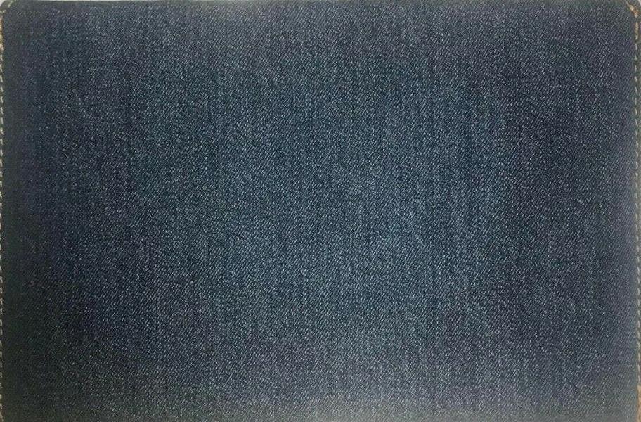 Incase Envelope Sleeve Cone Denim for Macbook 12" Denim Blue - INMB100518-BLU