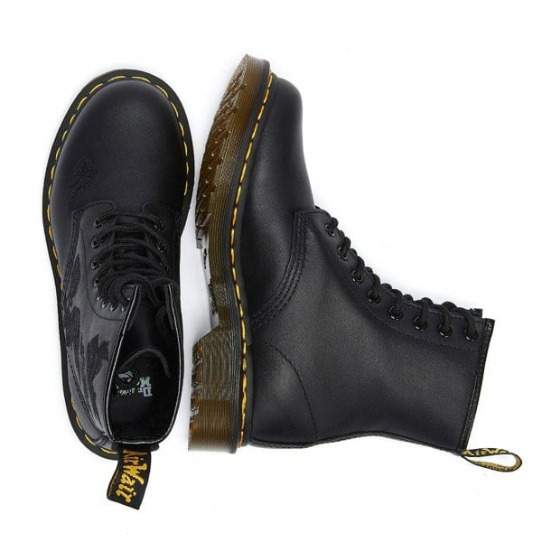Dr. Martens - 24985001 Women's 1460 VONDA Mono Black Softy