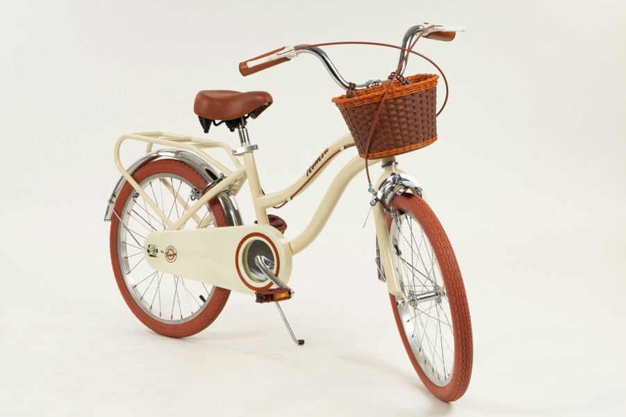 Toimsa 20" Vintage Bicycle - Beige