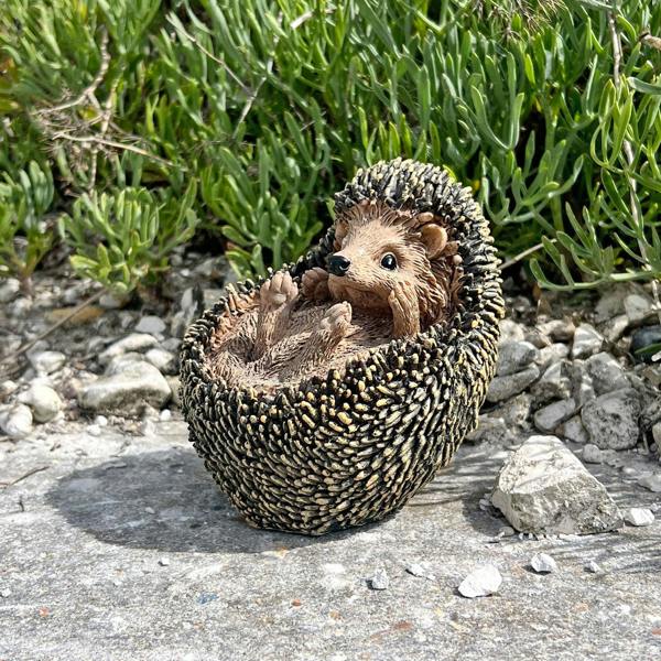 Farmwood Hedgehog Garden Animal Ornament
