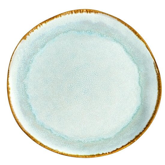 Médard de Noblat Shadow Aqua Dinner Plate 28cm - Box of 6