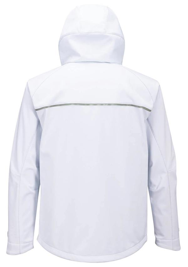 DX4 Hooded Softshell (3L) - Hi-Vis Trousers