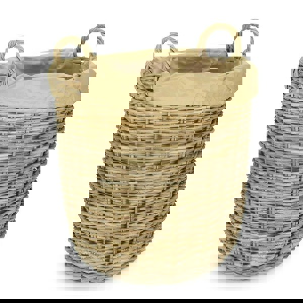 Fireside Log Basket
