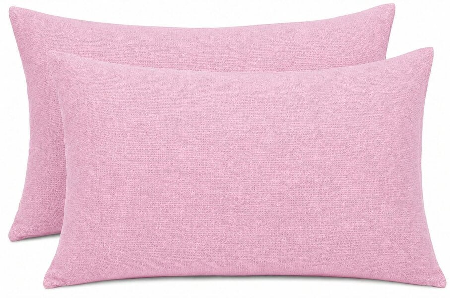 Night Zone Flannelette Pillowcases – 100% Brushed Cotton Soft Warm Pillow Covers
