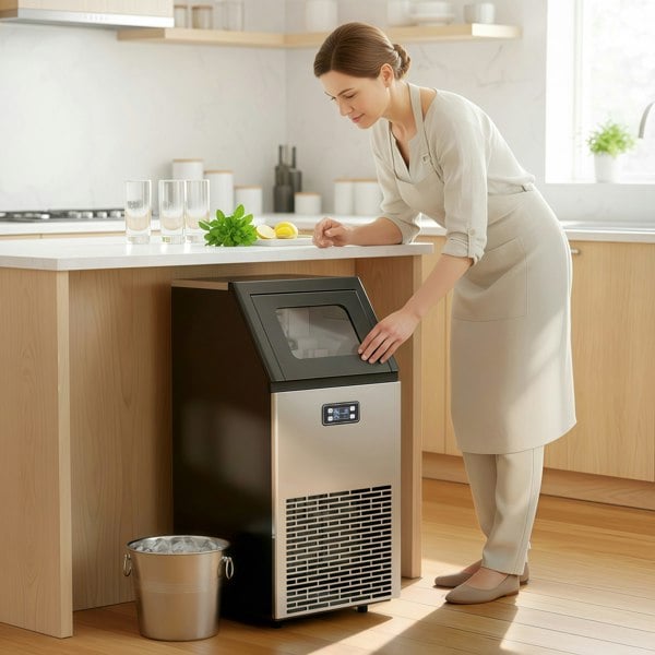 Commercial Ice Machine