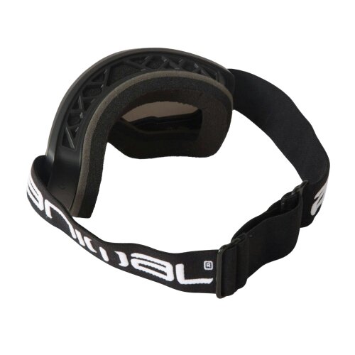 Animal Mens Finn Ski Goggles - Black
