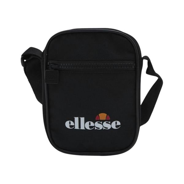 Ellesse Relo Logo Shoulder Bag - Black - 