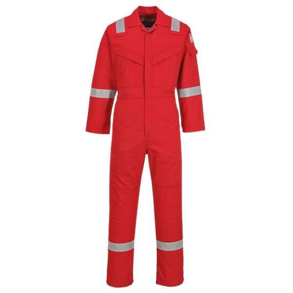 Bizflame Work FR Coverall