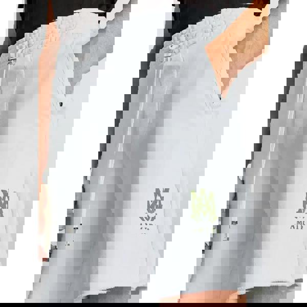 Amiri MA Logo Shorts   in  White