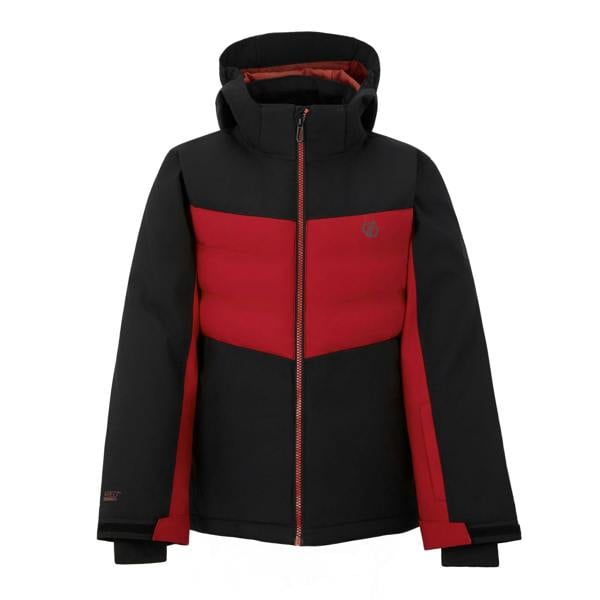 Dare 2B Childrens/Kids Cheery Ski Jacket - Danger Red - 