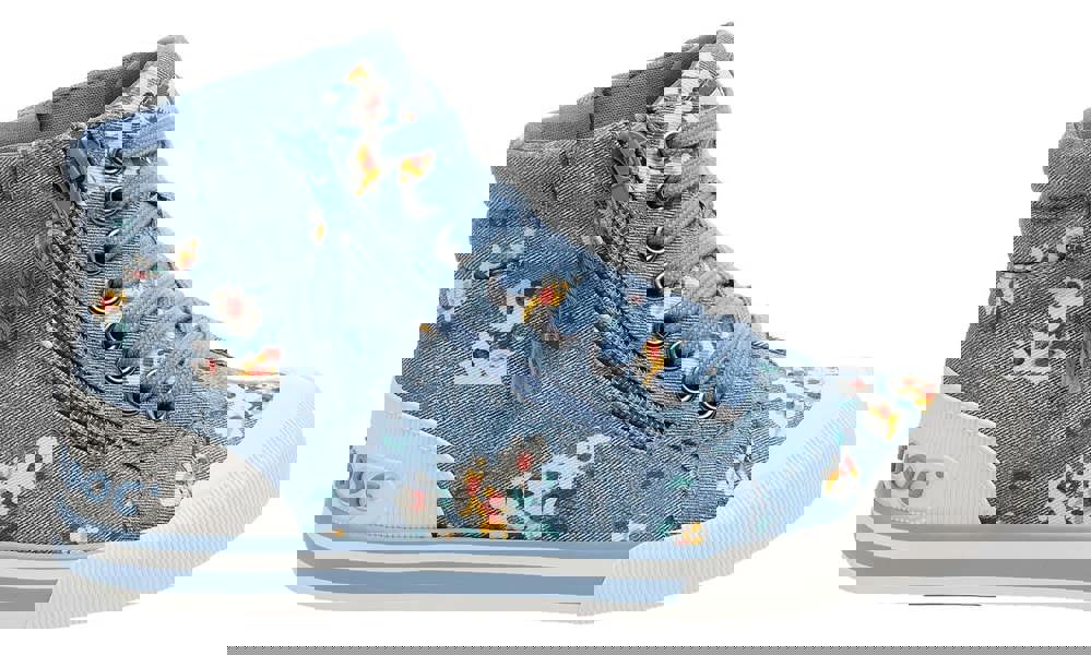 Rocket Dog Jazzin Hi Womens Casual Zip Up Ankle Boots