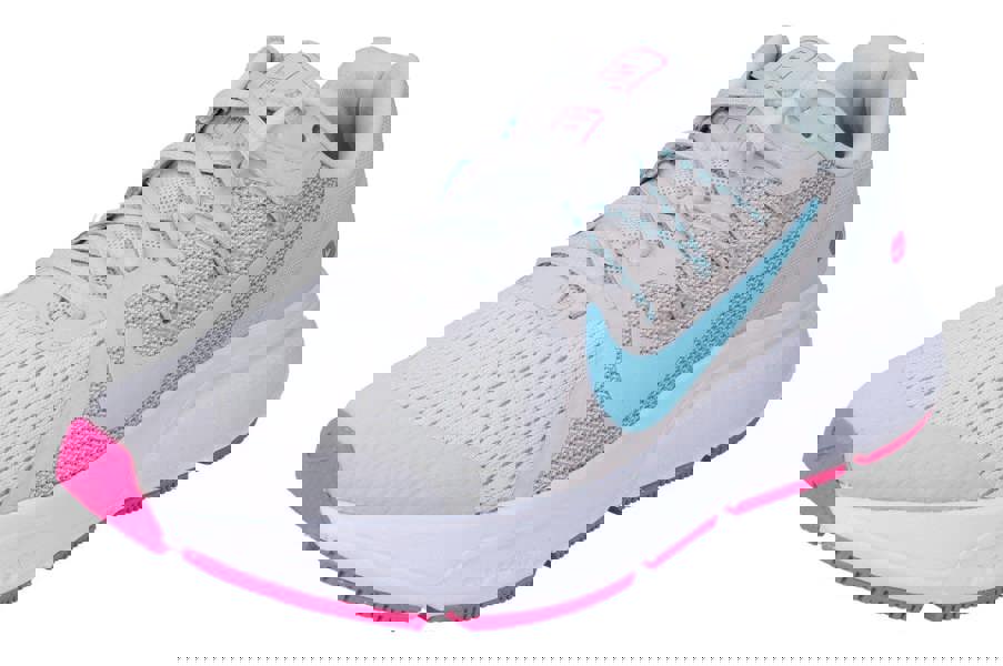 Nike Zoom Span 3 Womens Cq9267  008 - Vast Grey Glacier Ice 008 - Photo 0