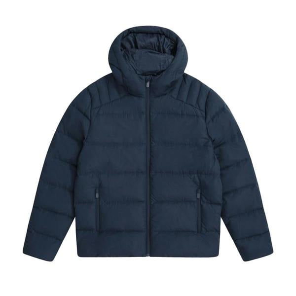 Animal Mens Tech Down Midweight Jacket - Navy - 