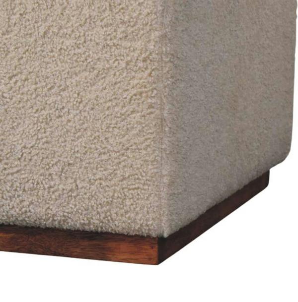 Artisan Furniture Solid Wood Arden Bench Duo